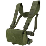viper vx buckle up utility rig green