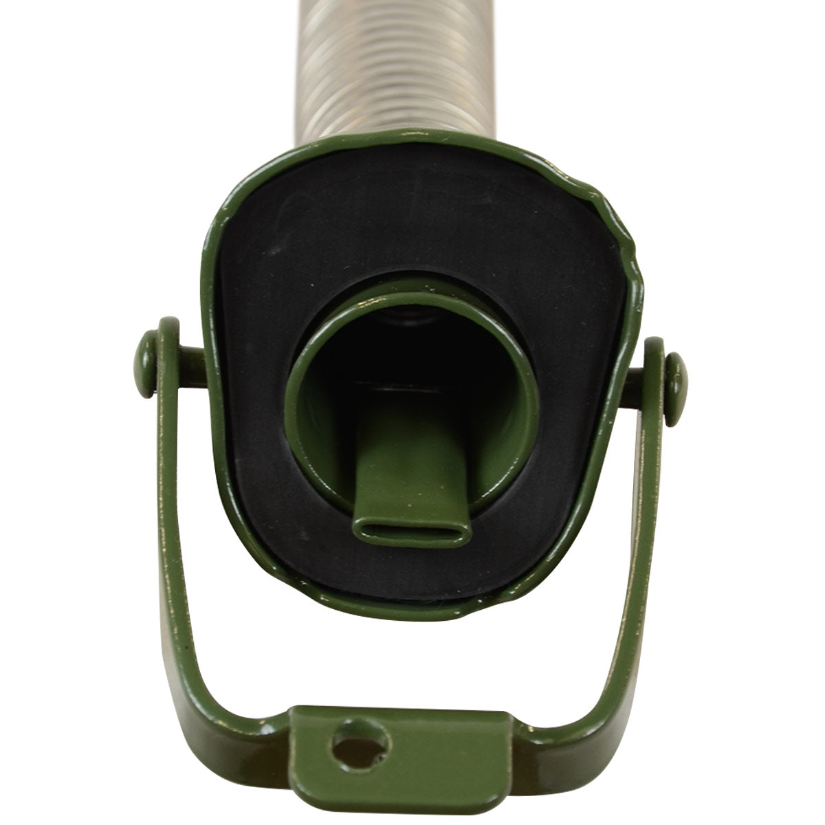 wavian long nose flexible pouring spout bayonet fitting green