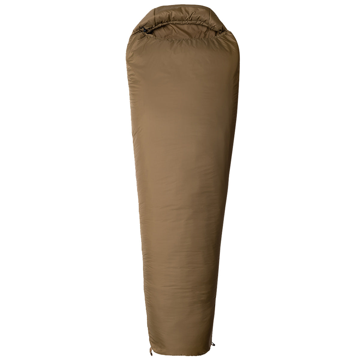 zipped snugpak softie 3 coyote tan sleeping bag