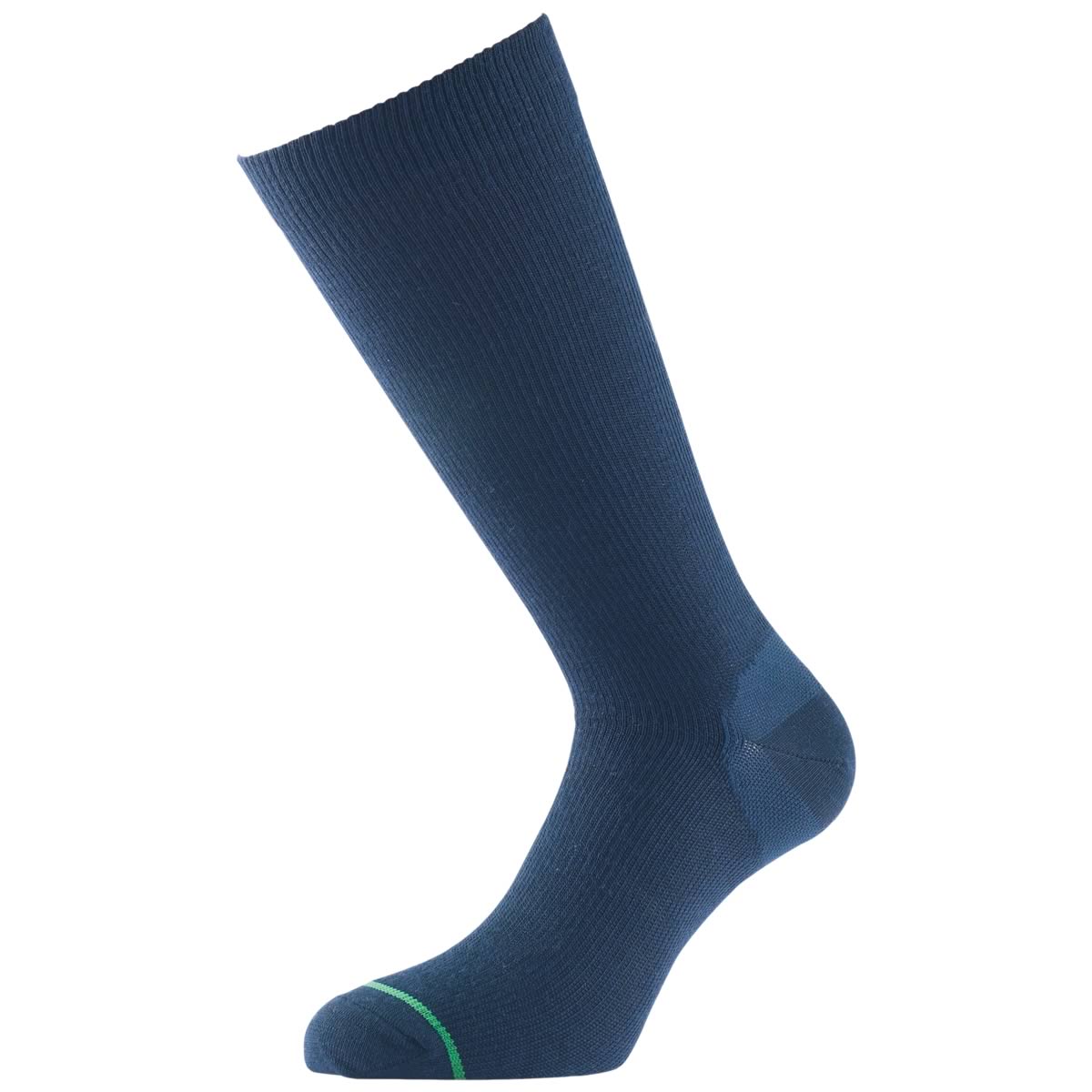 1000 mile ultimate lightweight walking socks navy blue