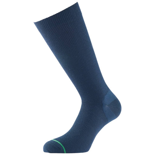 1000 mile ultimate lightweight walking socks navy blue