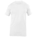 5.11 tactical utili-tshirts pack white
