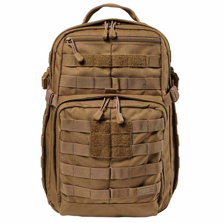 Front of 5.11 Rush 12 2.0 Backpack Kangaroo