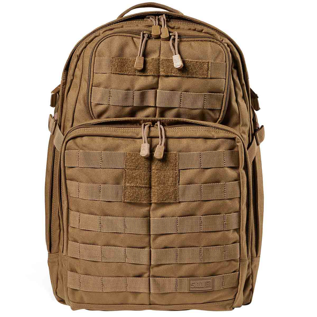 Front of 5.11 Rush 24 2.0 Backpack Kangaroo