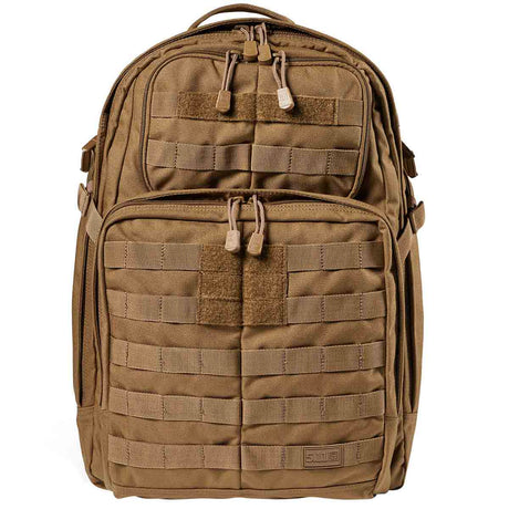 Front of 5.11 Rush 24 2.0 Backpack Kangaroo