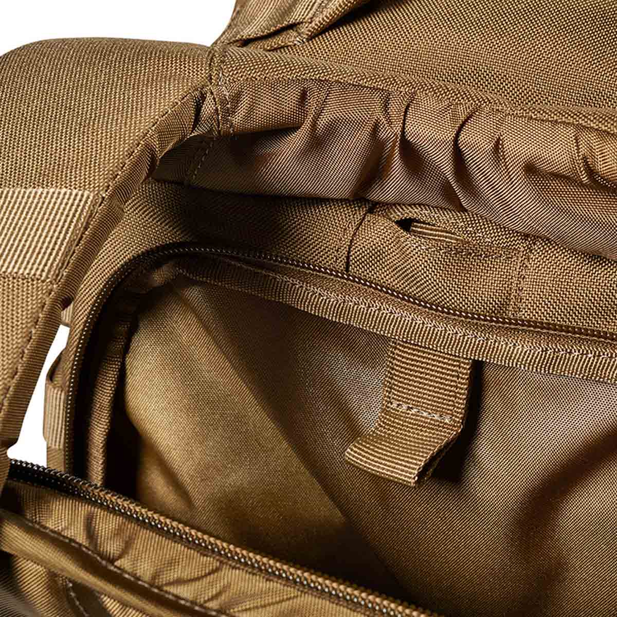 511 rush24 backpack kangaroo hydration tube port