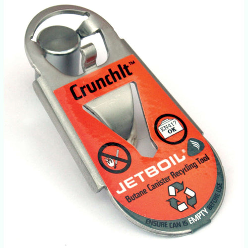 jetboil crunchIt fuel canister recycling tool