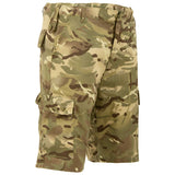 Highlander Camouflage Elite Shorts Right Side