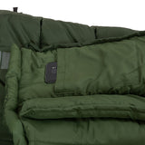 phone pocket on highlander ember 250 sleeping bag