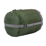 compression sack for highlander ember 250 sleeping bag