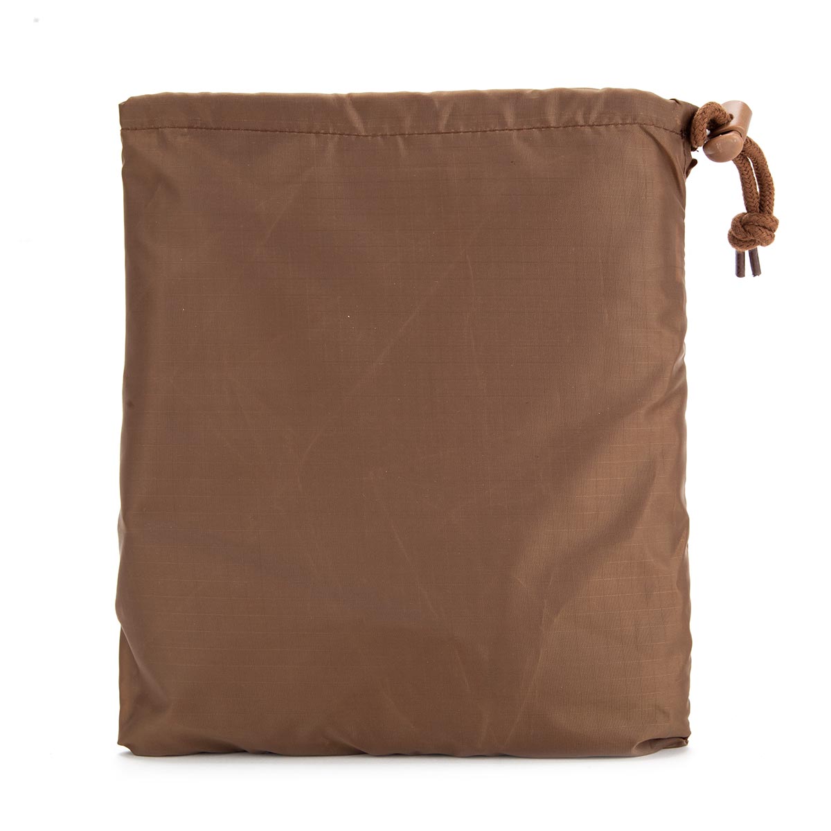 MFH Waterproof Ripstop Poncho Coyote Tan Pouch