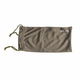 Mil-Tec Commando Goggles Air Pro Smoke Lens Olive Frame Pouch