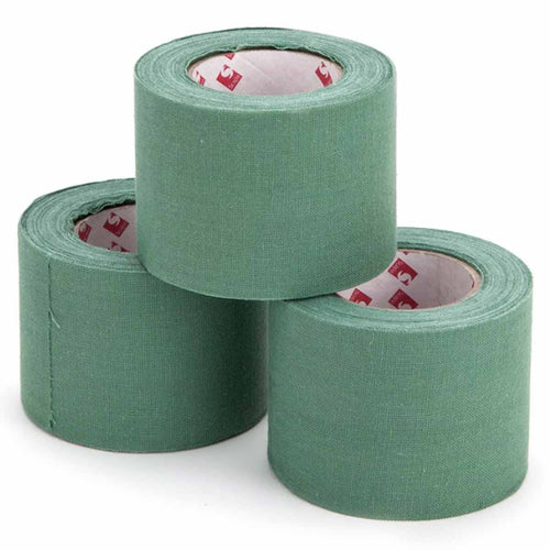 Scapa Sniper Tape Olive Green 10 metres x 50mm