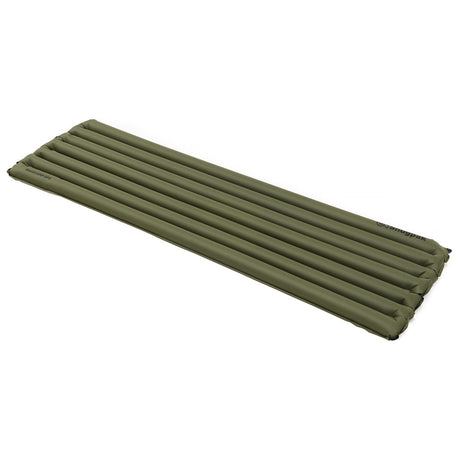 Snugpak Air Mat with Builtin Pump Olive Angle