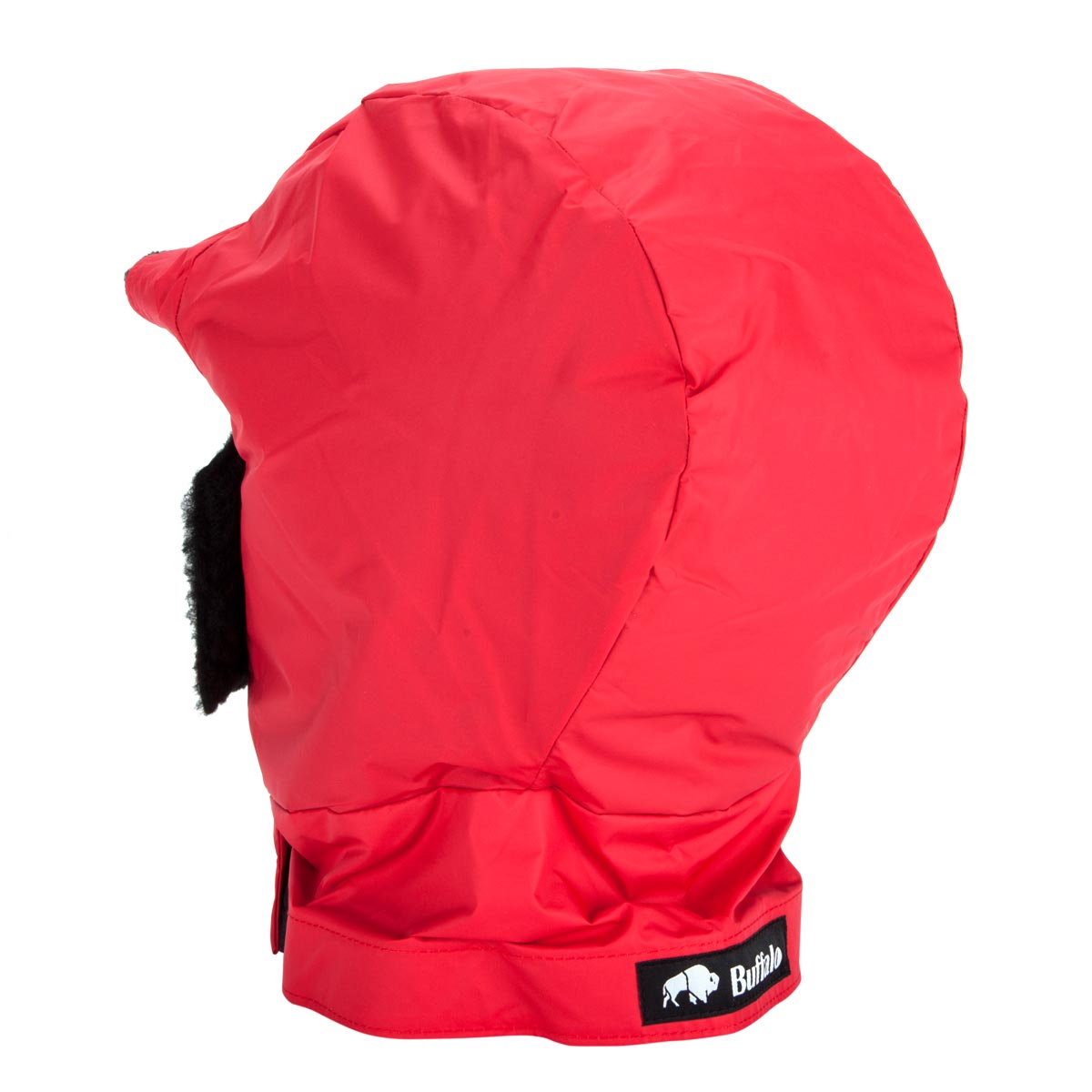 angle of buffalo dp hood red