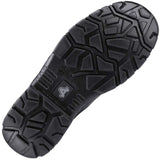 anti static sole of amblers waterproof combat boot black