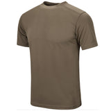 army pcs wicking t-shirt light olive