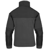 back helikon classic black fleece army drawcord