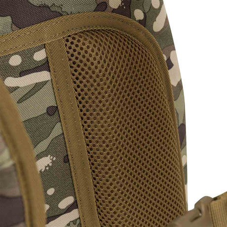 back padding highlander 20l eagle 1 backpack hmtc camo