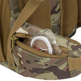 backpack waist pocket of eagle 2 highlander 30l hmtc camouflage