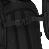 black adjustable chest strap eagle 1 20l highlander rucksack