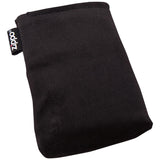 black cover of zippo hand warmer