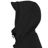 black helikon patriot fleece hood with drawcord