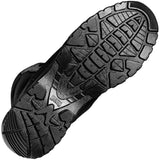    black sra slip resistant outsole magnum viper pro 8 boots side zip