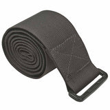 black ukom lightweight pt duty belt nexus square ring