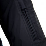 black ventilation arm pocket cold weather carinthia mig 4.0 jacket
