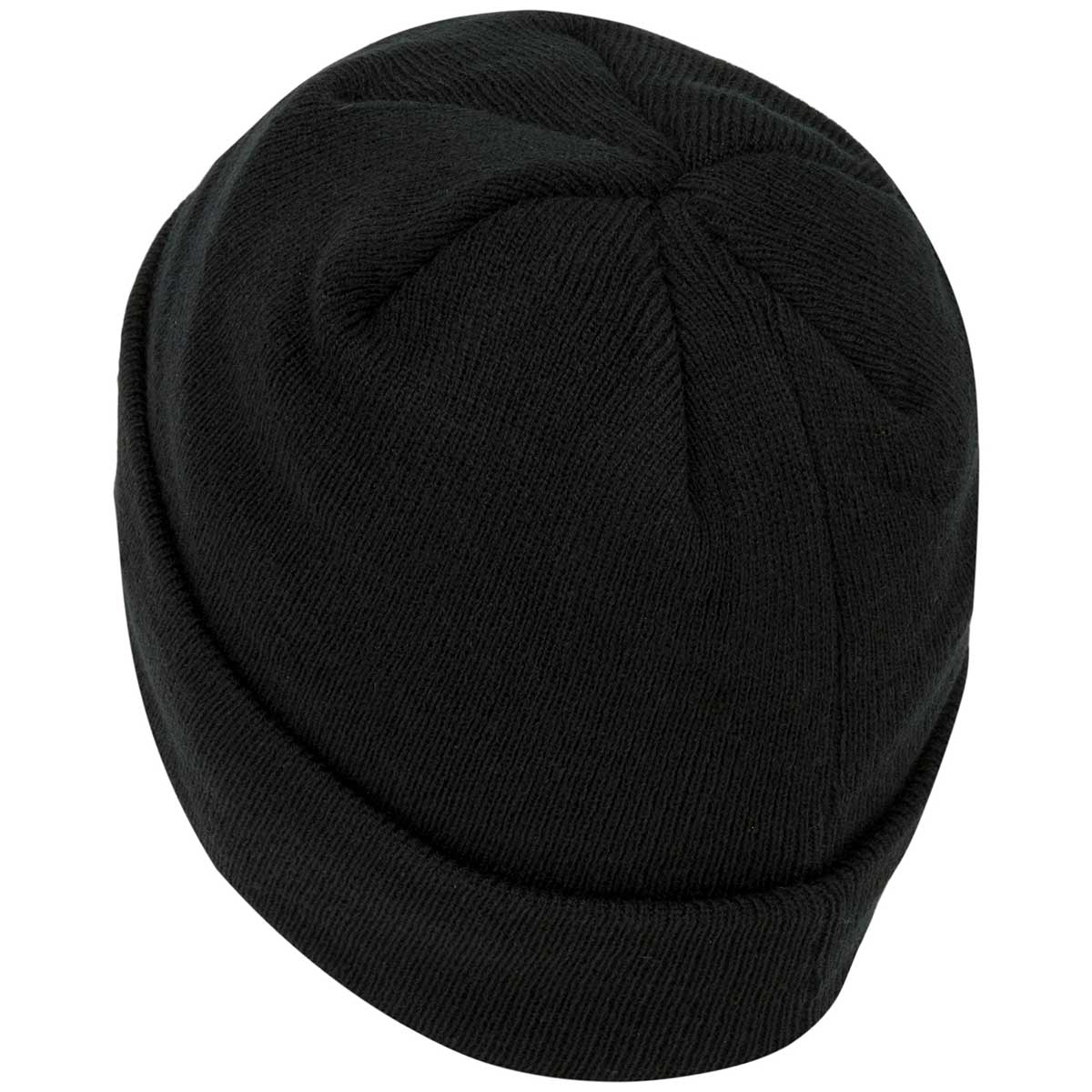 black winter highlander watch hat beanie insulated
