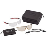 bolle gunfire ballistic glasses kit