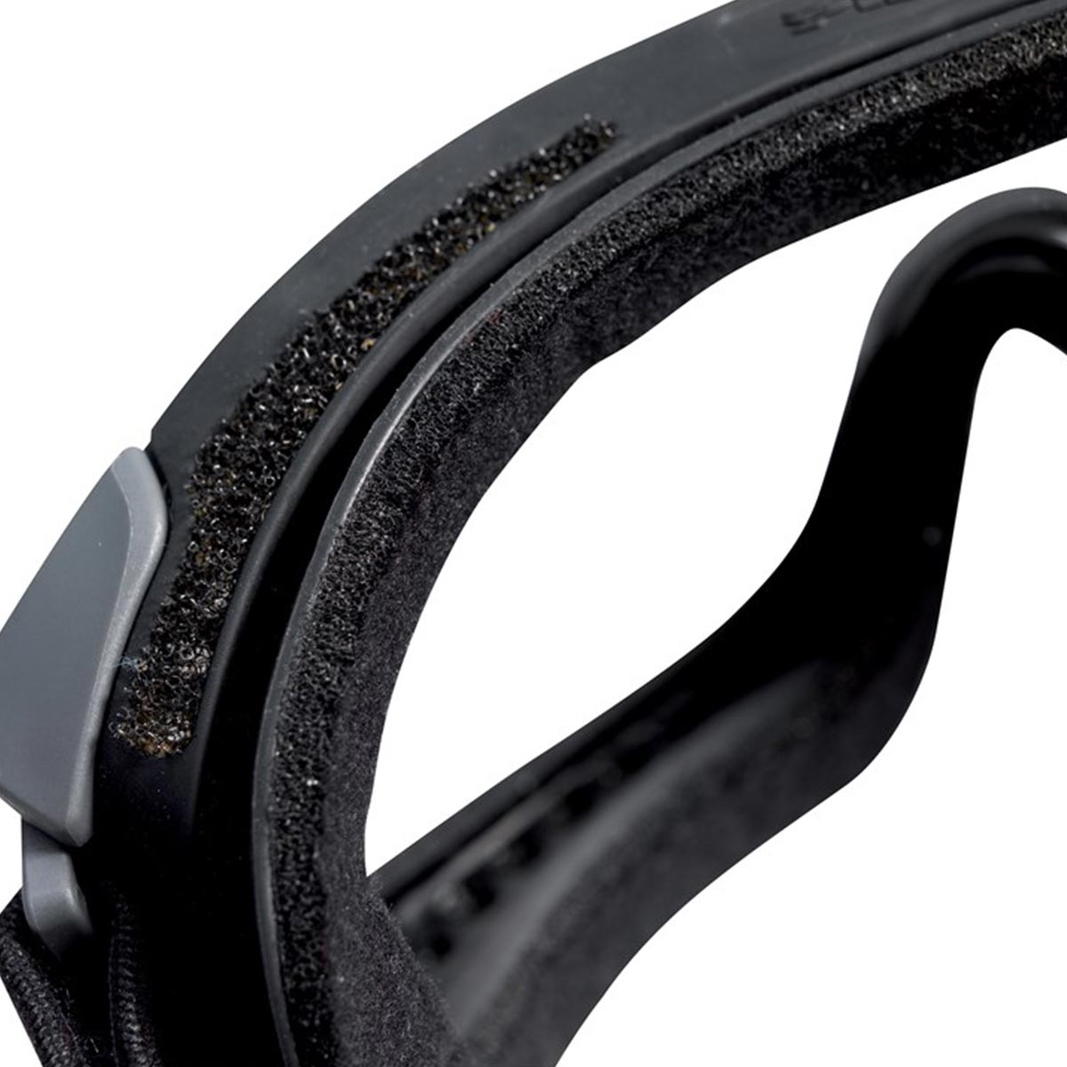 bolle x1000 ballistic safety goggles foam