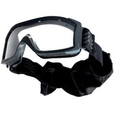 bolle x1000 ballistic safety goggles