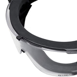 ventilated frame bolle x800 goggles