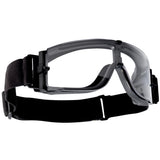 bolle x800 clear ballistic goggles