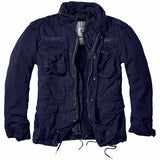 brandit m65 giant jacket navy