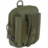 brandit molle pouch functional olive green