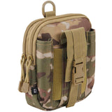 brandit molle pouch functional tactical camo