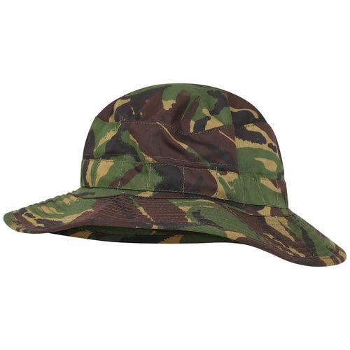 british army dpm camo bush hat