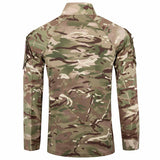 British Army Full MTP UBACS Shirt Rear View