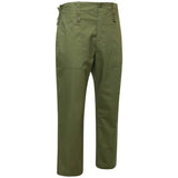 british army lightweight olive green trousers