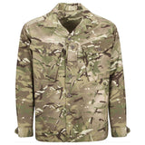 british army mtp camouflage barrack combat shirt