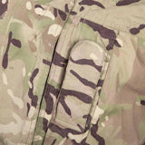 British Army MTP Goretex Jacket Rank Slide