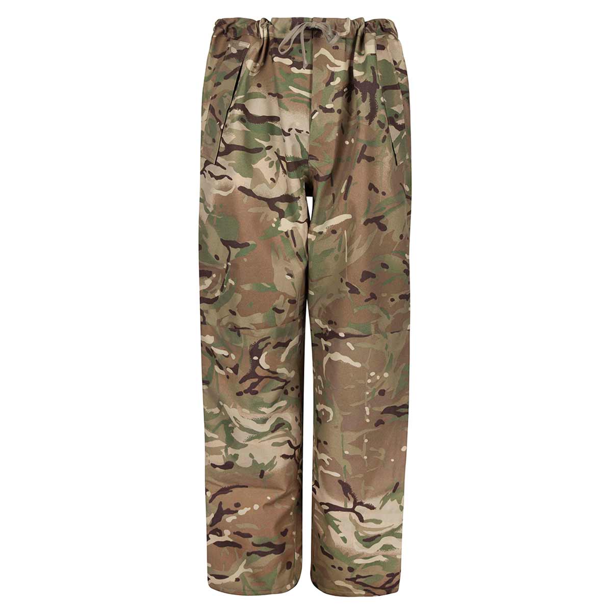 british army mtp goretex waterproof over trousers