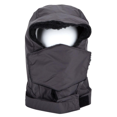 buffalo grey dp hood with detachable facepiece