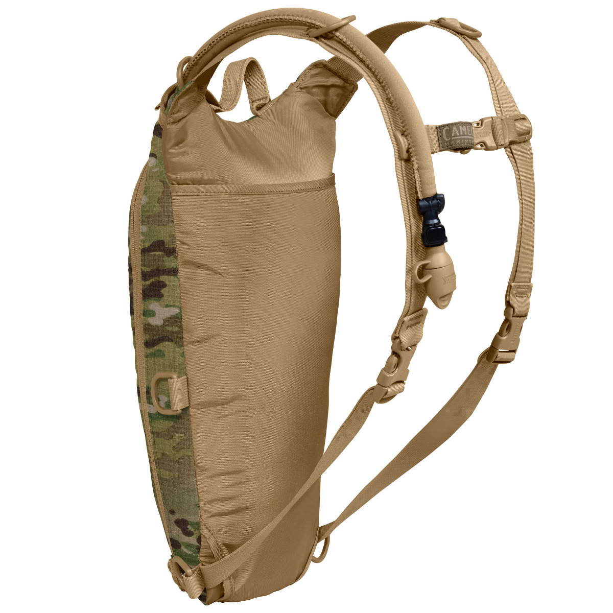 shoulder straps camelbak thermobak multicam