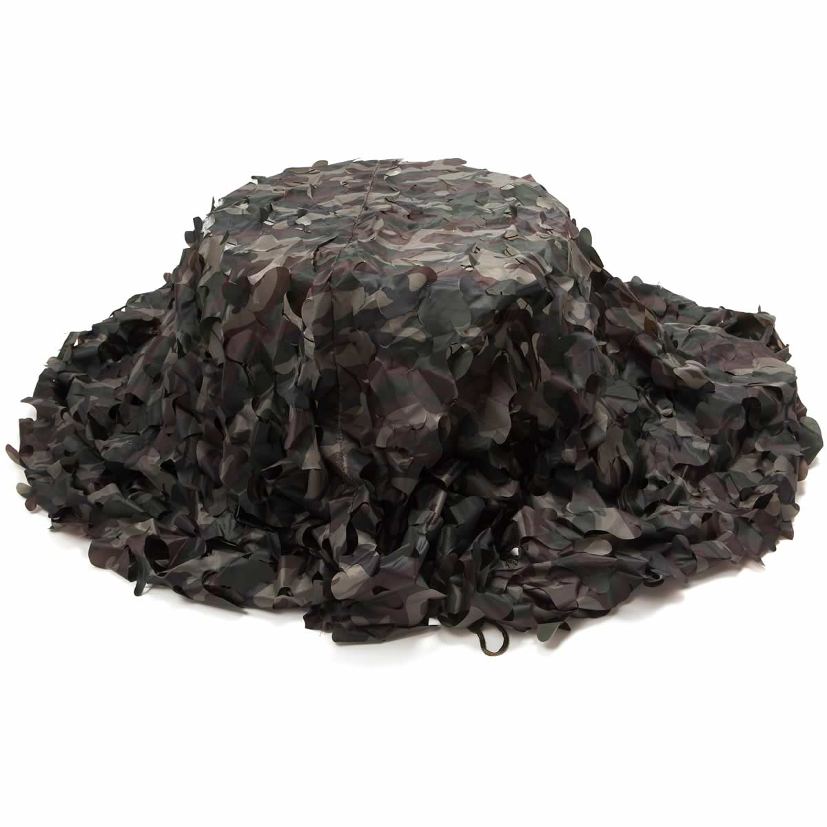 woodland camo net