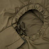 camping field sleeping bag defence 1 carinthia olive baffle
