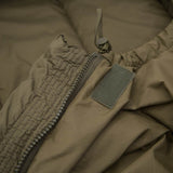 carinthia defence 1 top sleeping bag pull cord